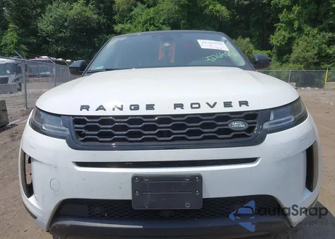 2022 Land Rover Range Rover Evoque Se из США, поврежденный, VIN SALZP2FX9NH162651